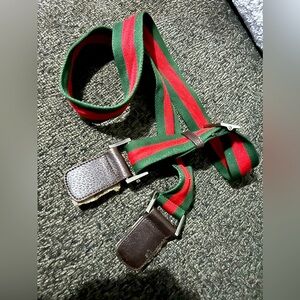Gucci Sherry Strap Replacement